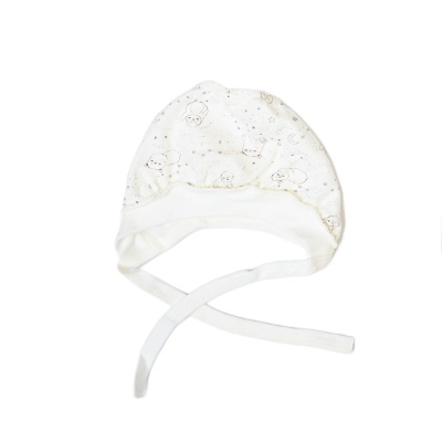 Чепчик Созвездия Чуди Кидс 102423 белый 01